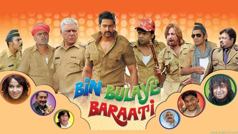 Bin Bulaye Baraati movie scenes