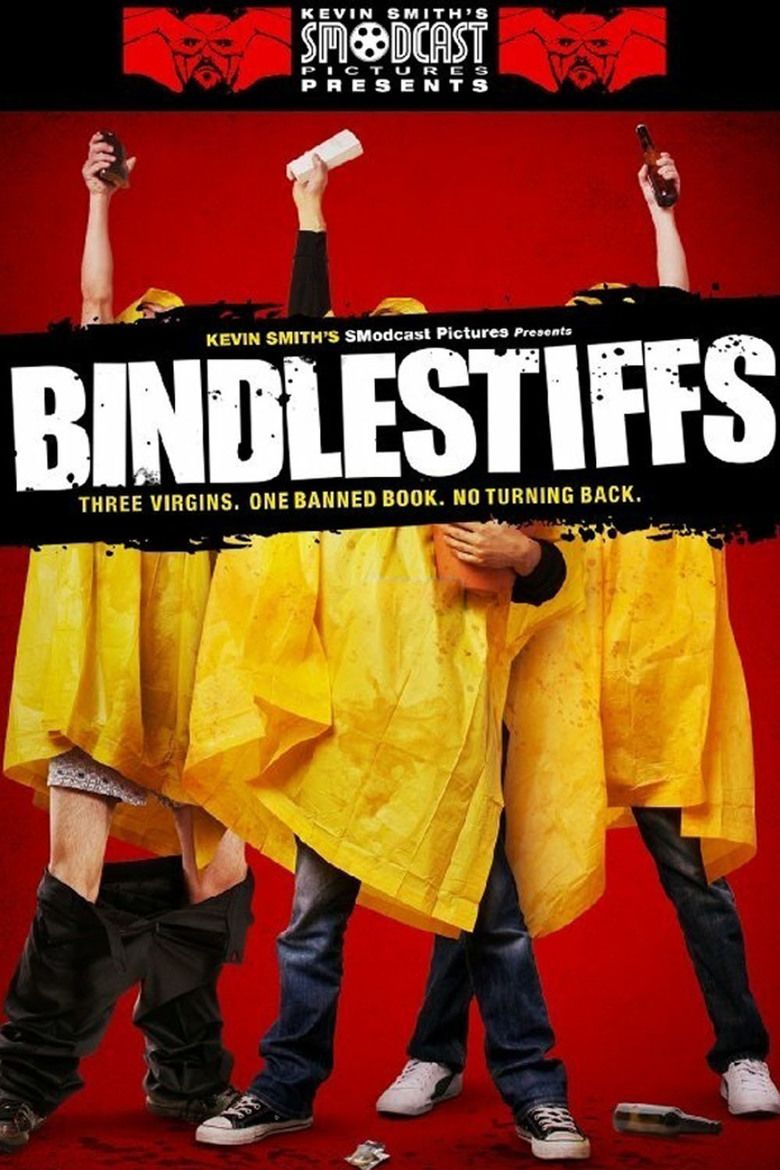 Bindlestiffs movie poster
