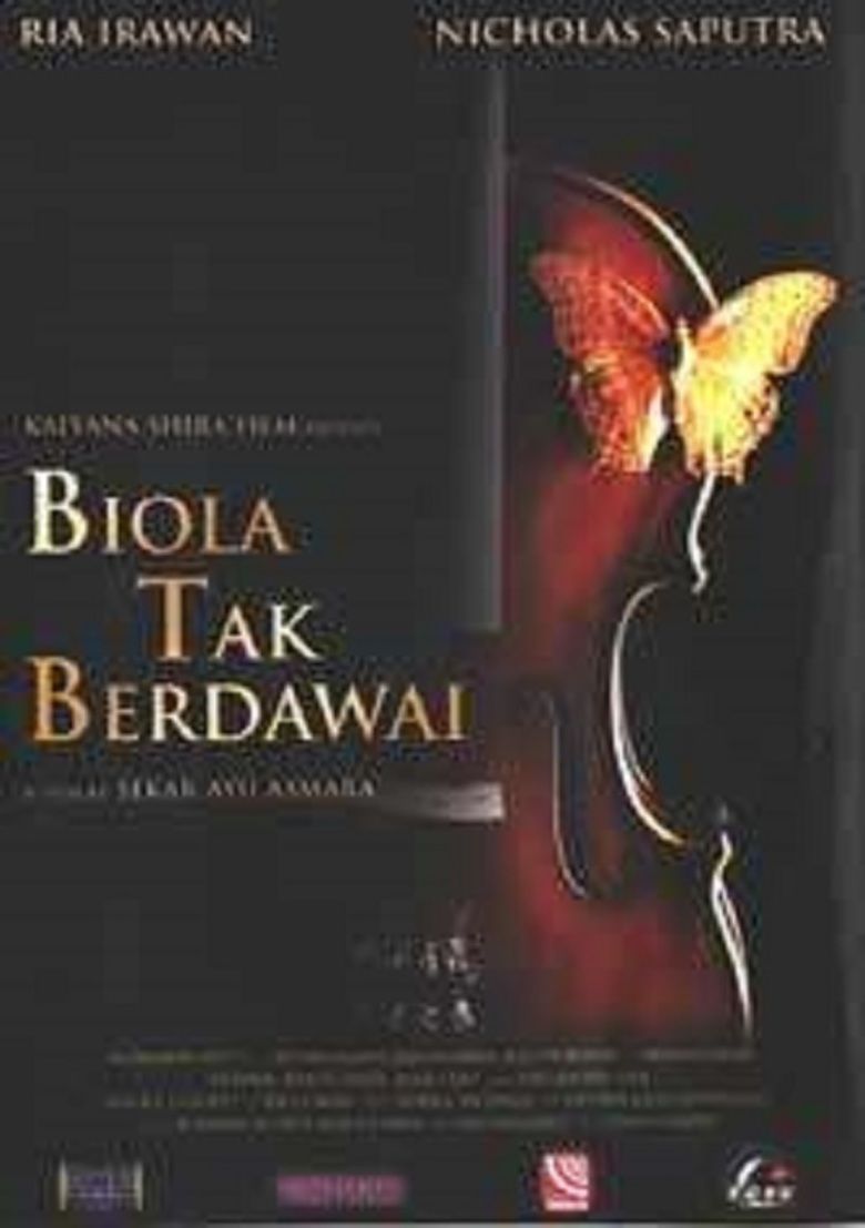 Biola Tak Berdawai movie poster