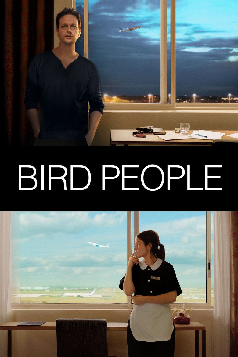 Bird People (film) movie poster