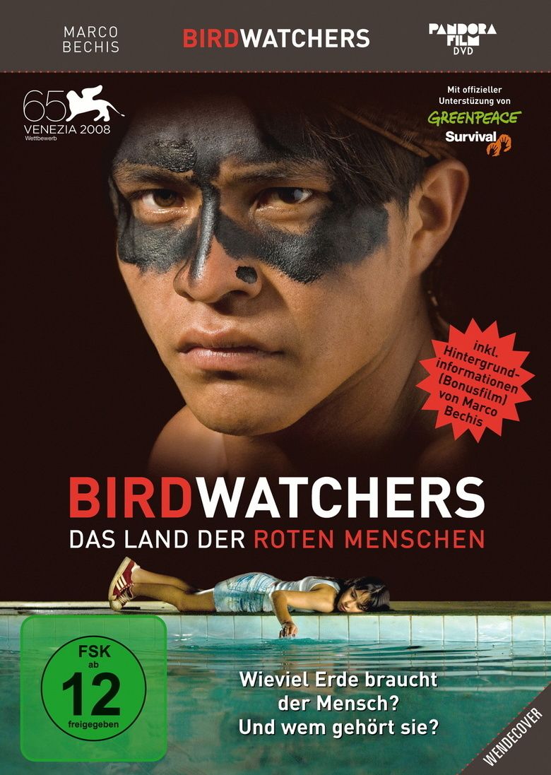 BirdWatchers movie poster