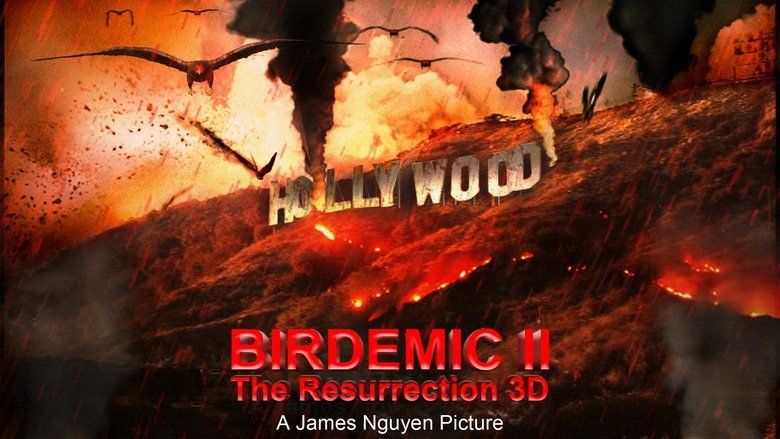 Birdemic 2: The Resurrection movie scenes