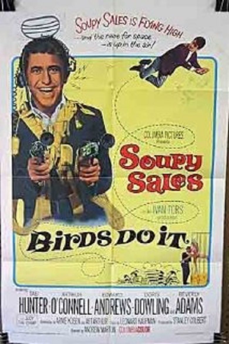 Birds Do It movie poster