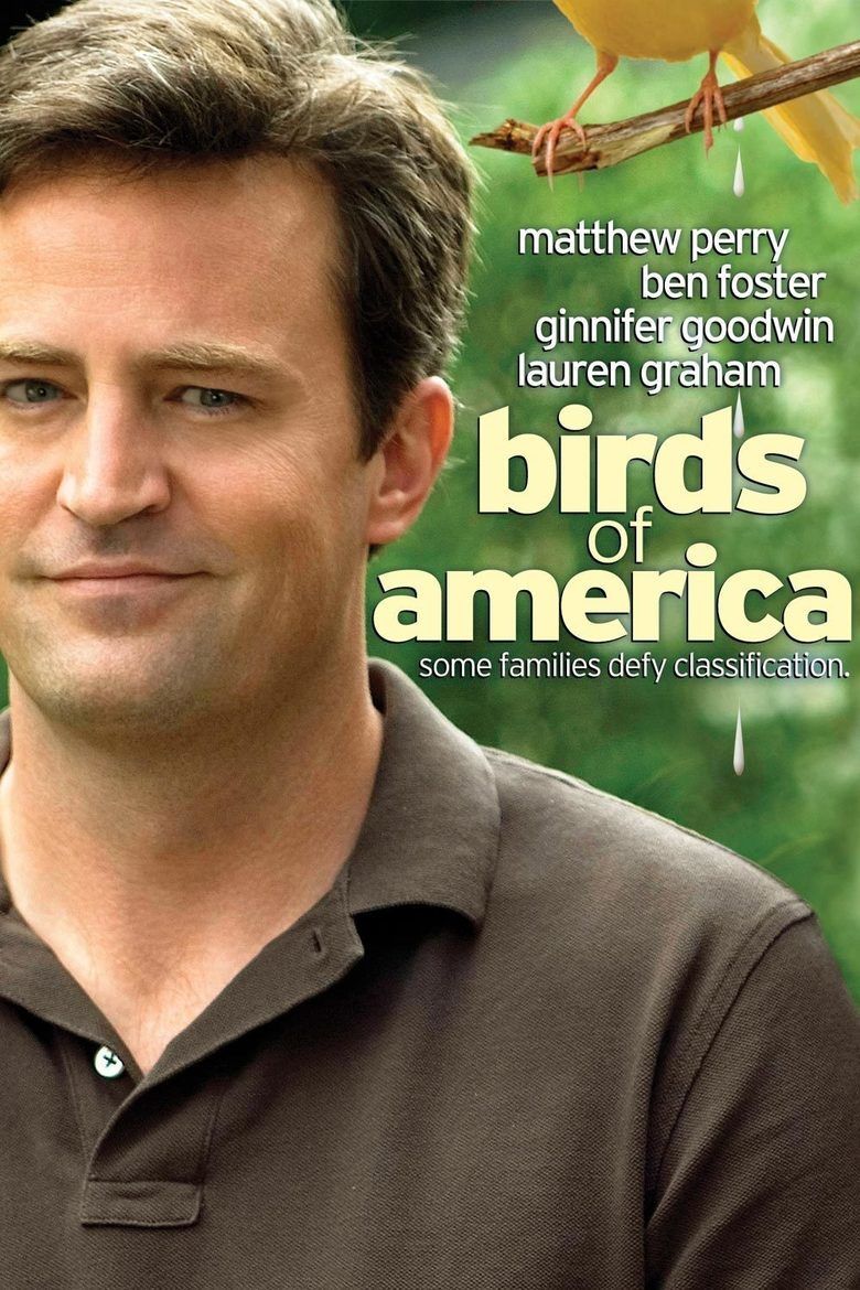 Birds of America (film) movie poster