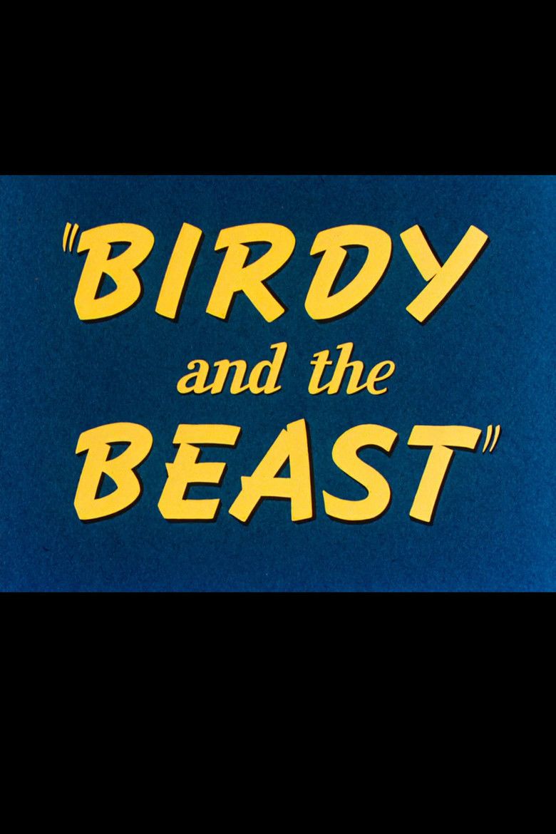 Birdy and the Beast movie poster