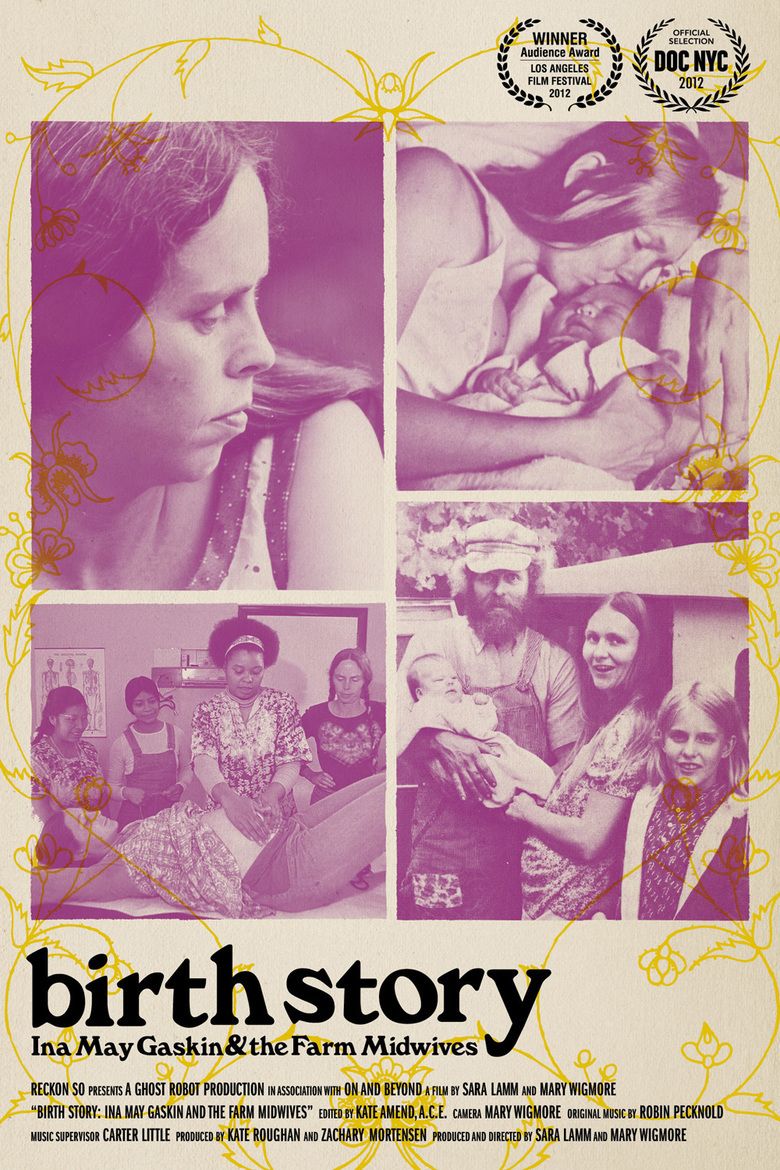 Birth Story: Ina May Gaskin and the Farm Midwives movie poster