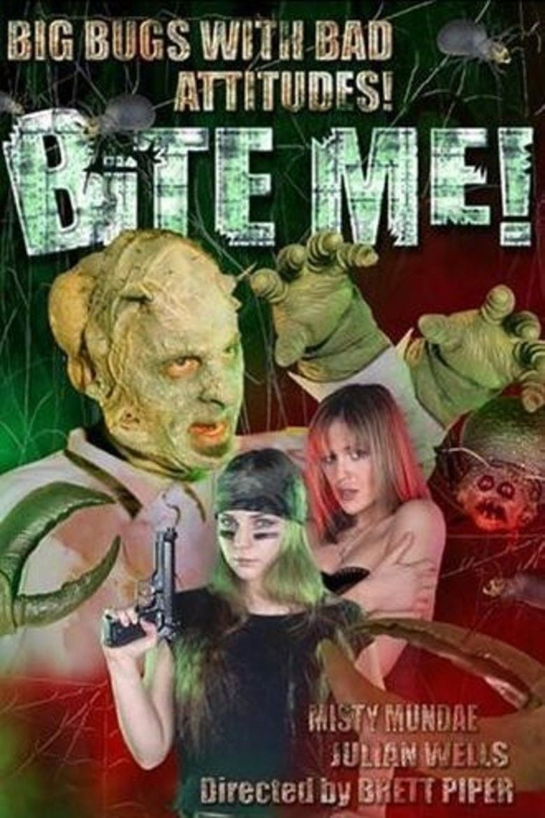 Bite Me! (film) movie poster