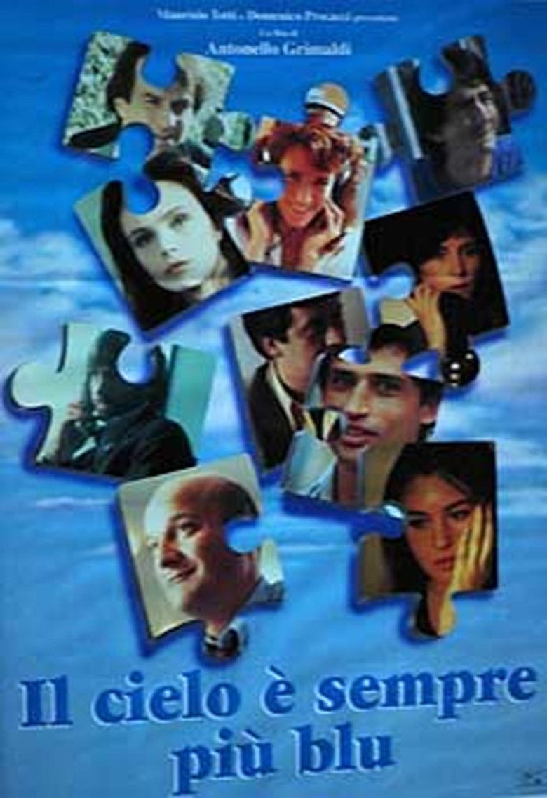 Bits and Pieces (1996 film) movie poster