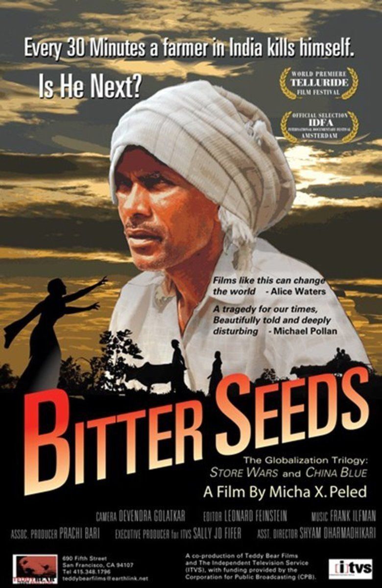Bitter Seeds movie poster