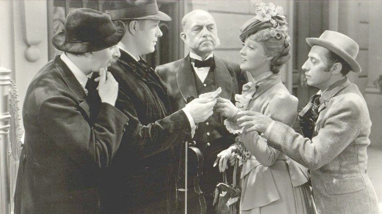 Bitter Sweet (1940 film) movie scenes