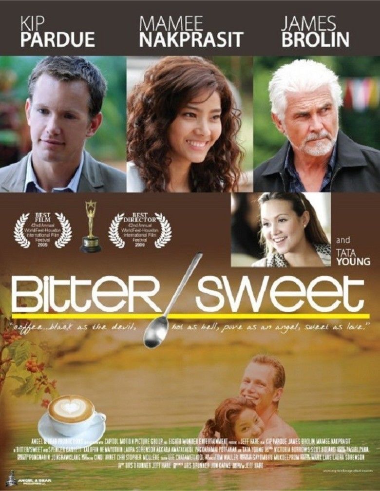 Bitter Sweet (2009 film) movie poster