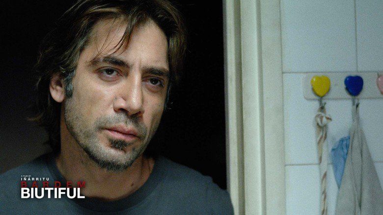 Biutiful movie scenes