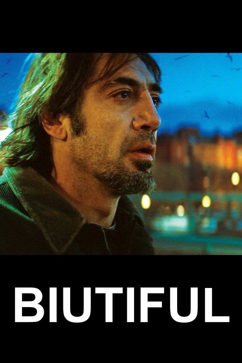 Biutiful movie poster