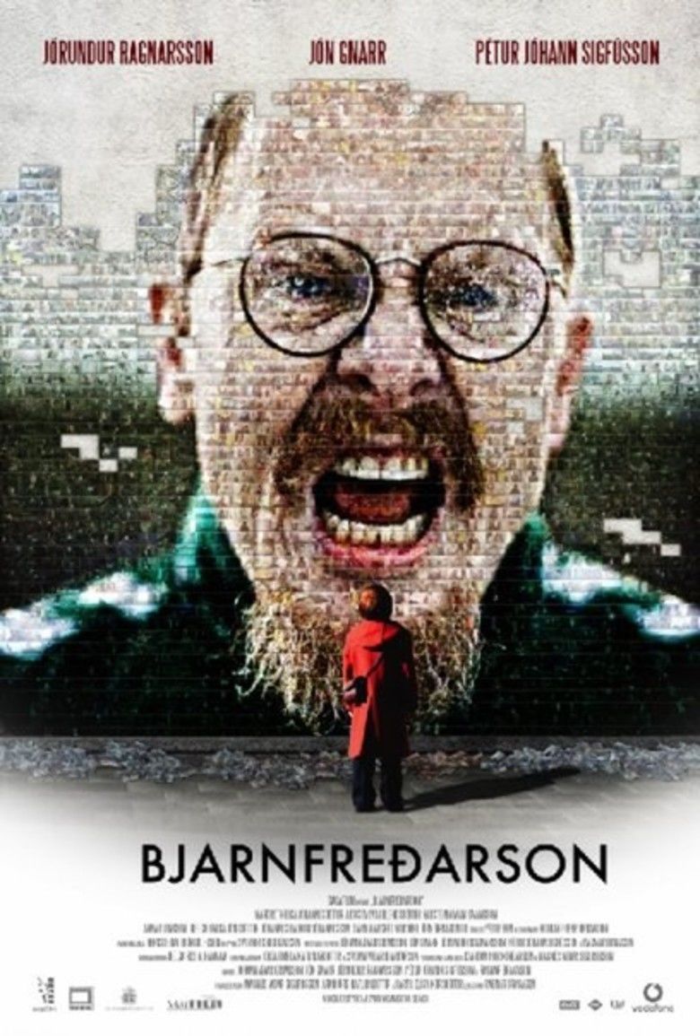 BjarnfreÃƒÂ°arson movie poster