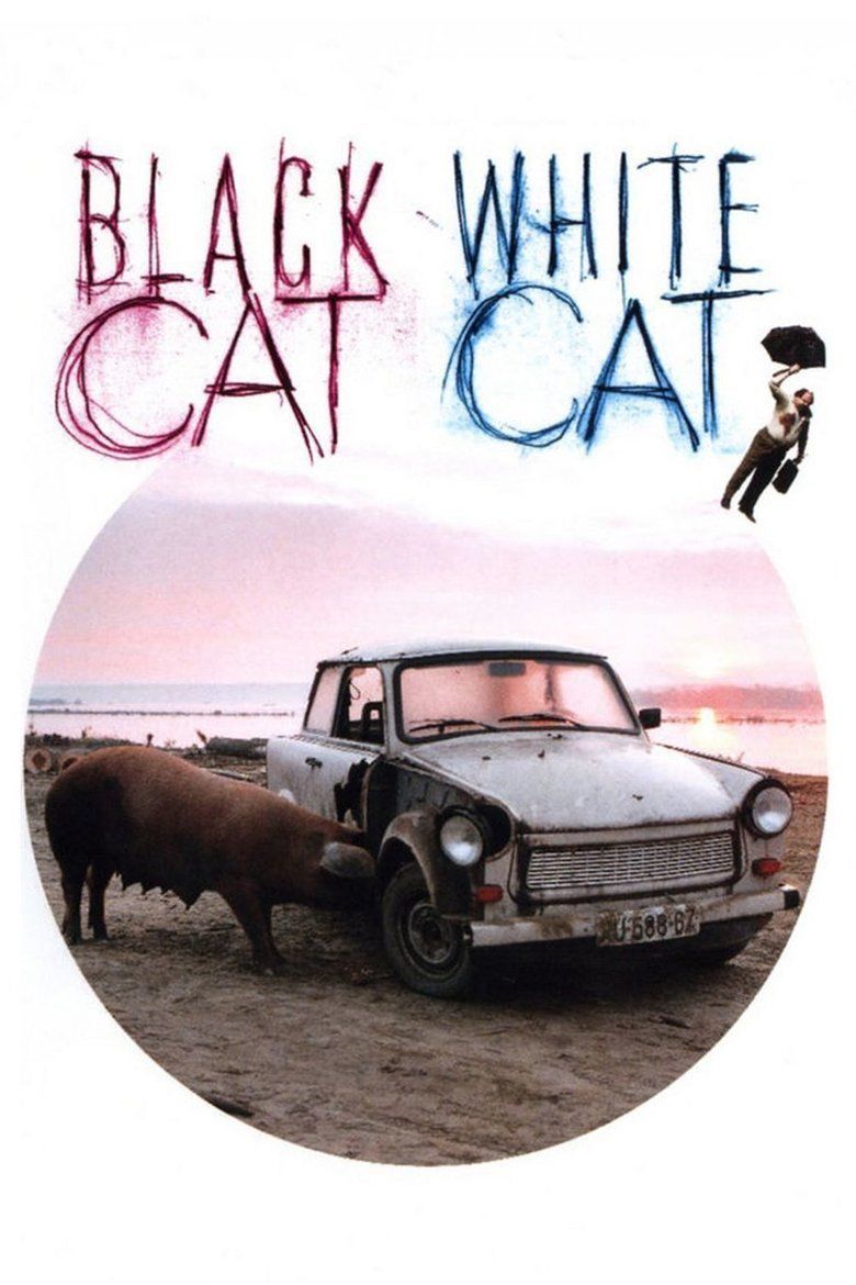 Black Cat, White Cat movie poster
