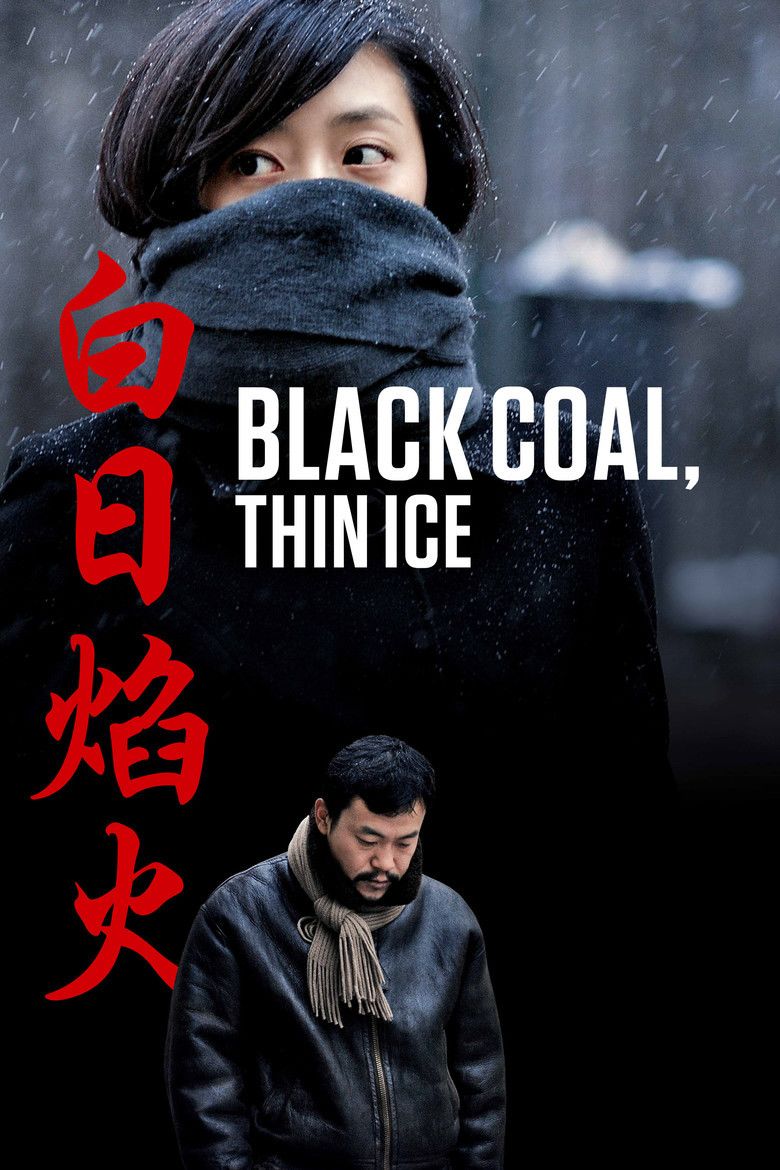 Black Coal, Thin Ice movie poster
