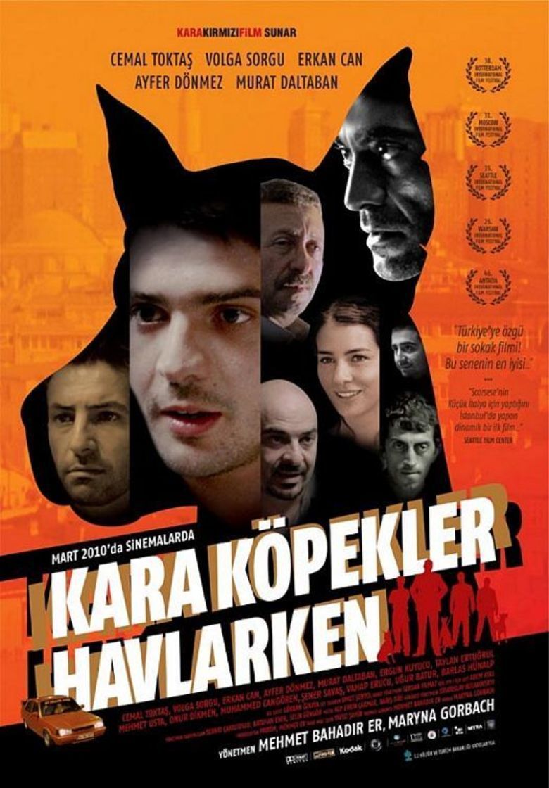 Black Dogs Barking movie poster