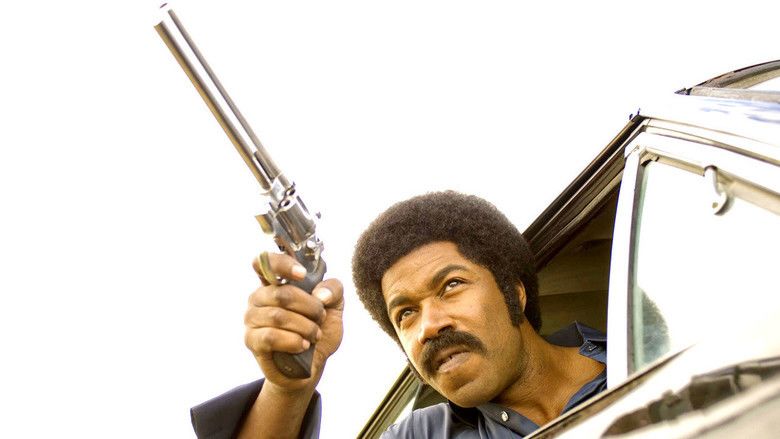 Black Dynamite movie scenes