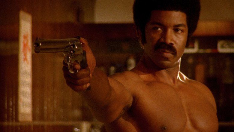 Black Dynamite movie scenes