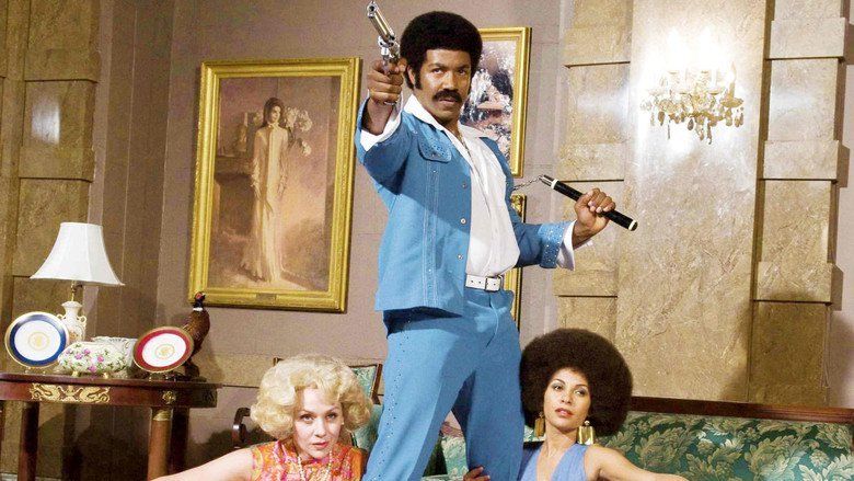 Black Dynamite movie scenes