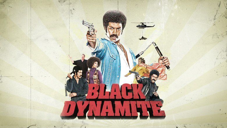 Black Dynamite movie scenes