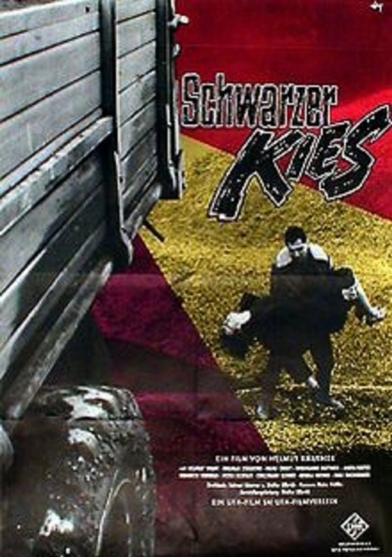 Black Gravel movie poster