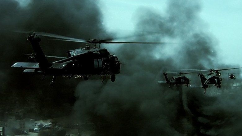 Black Hawk Down (film) movie scenes