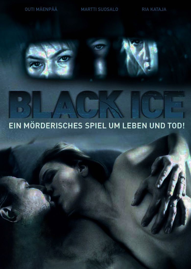 Black Ice (2007 film) movie poster