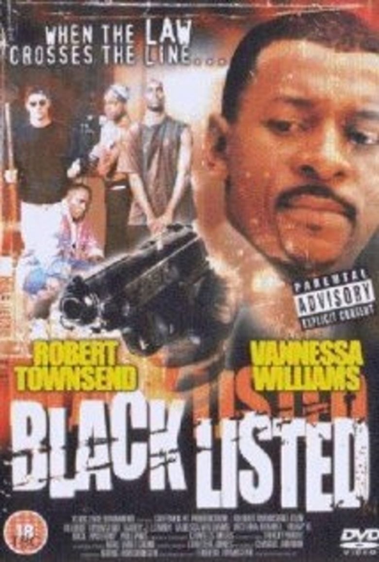 Black Listed movie poster
