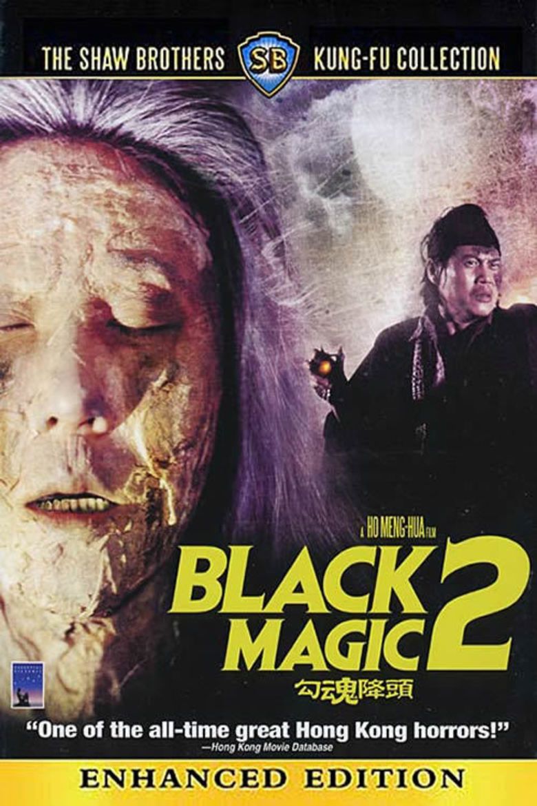 Black Magic 2 movie poster
