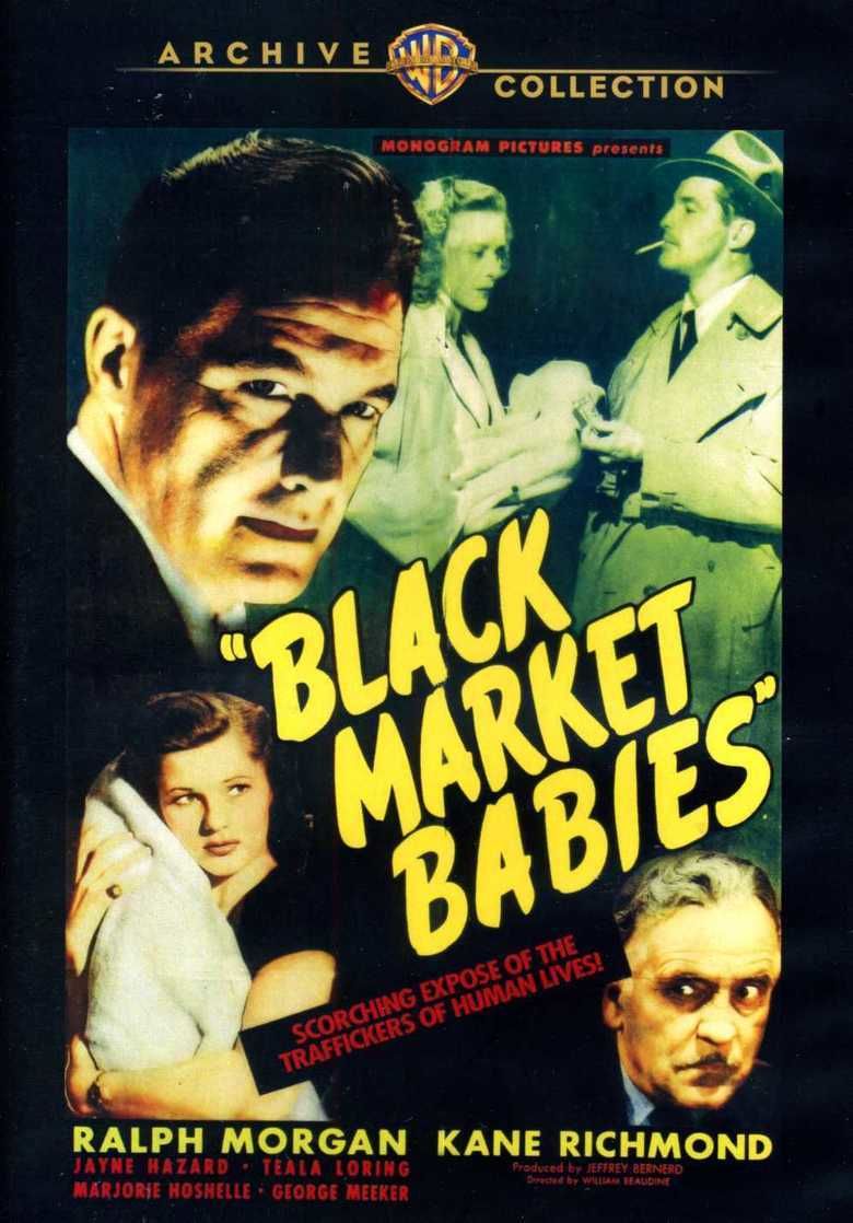 Black Market Babies movie poster