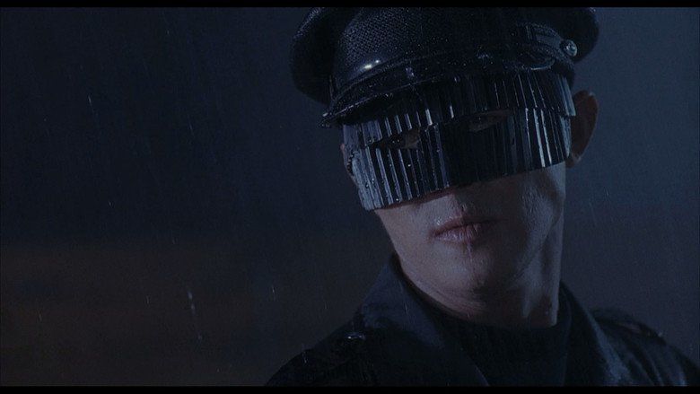 Black Mask (film) movie scenes