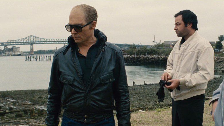 Black Mass (film) movie scenes