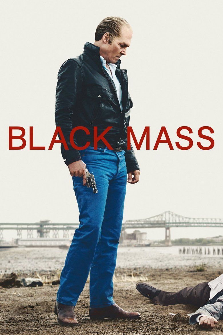 Black Mass (film) movie poster