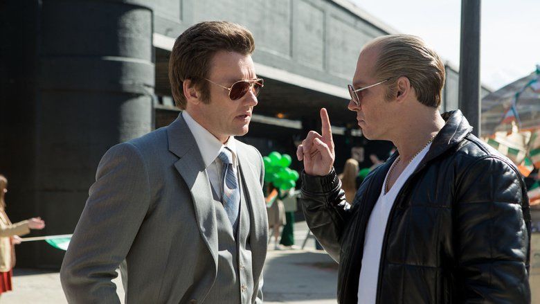 Black Mass (film) movie scenes