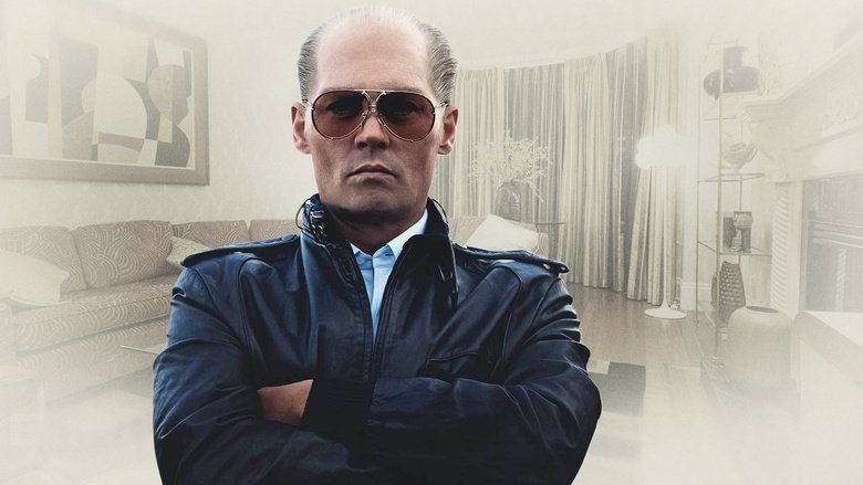 Black Mass (film) movie scenes