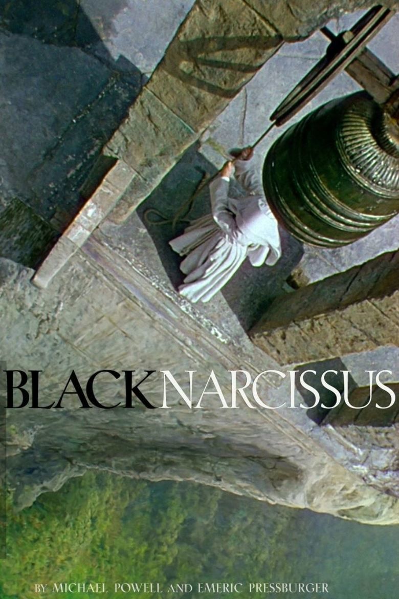 Black Narcissus movie poster