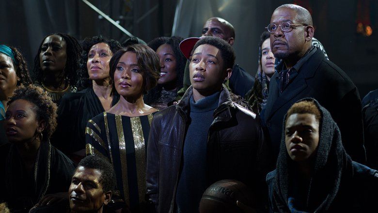 Black Nativity (film) movie scenes