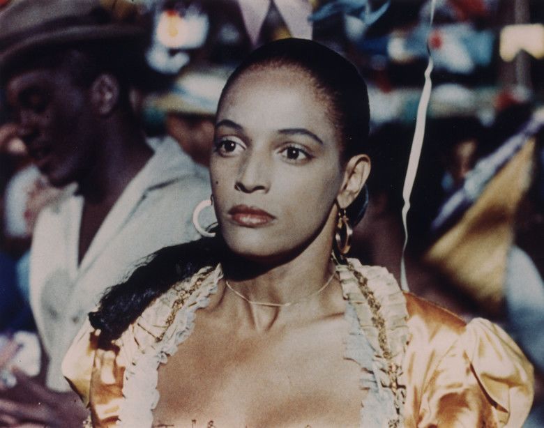 Black Orpheus movie scenes