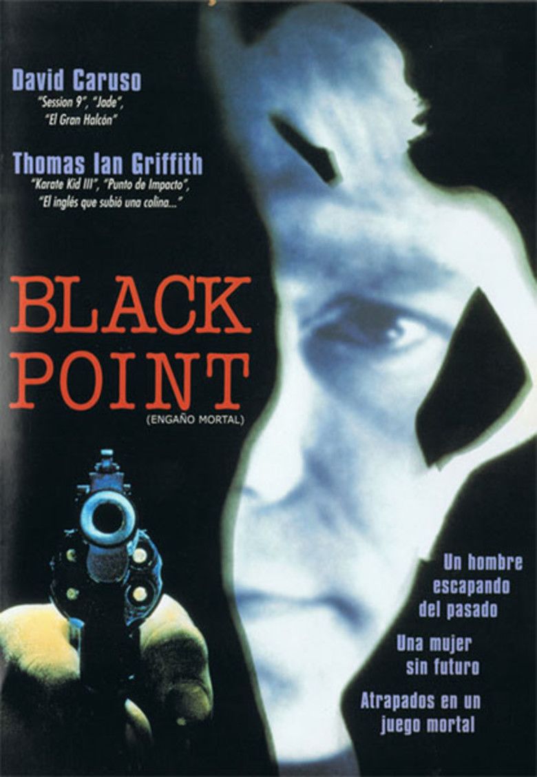 Black Point (film) movie poster