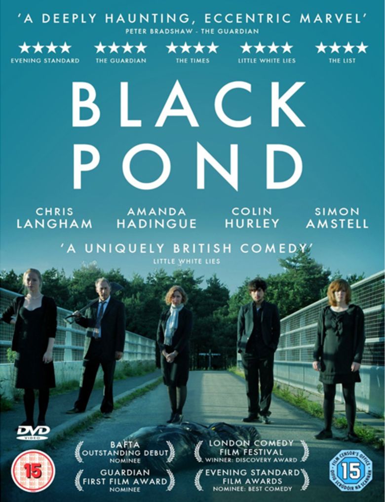Black Pond movie poster