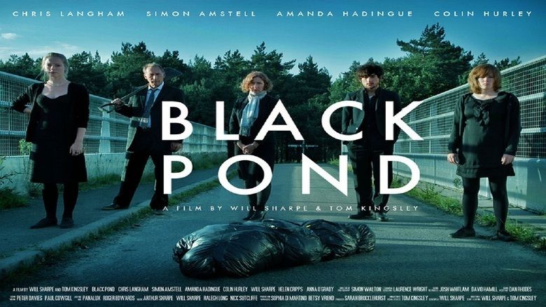 Black Pond movie scenes
