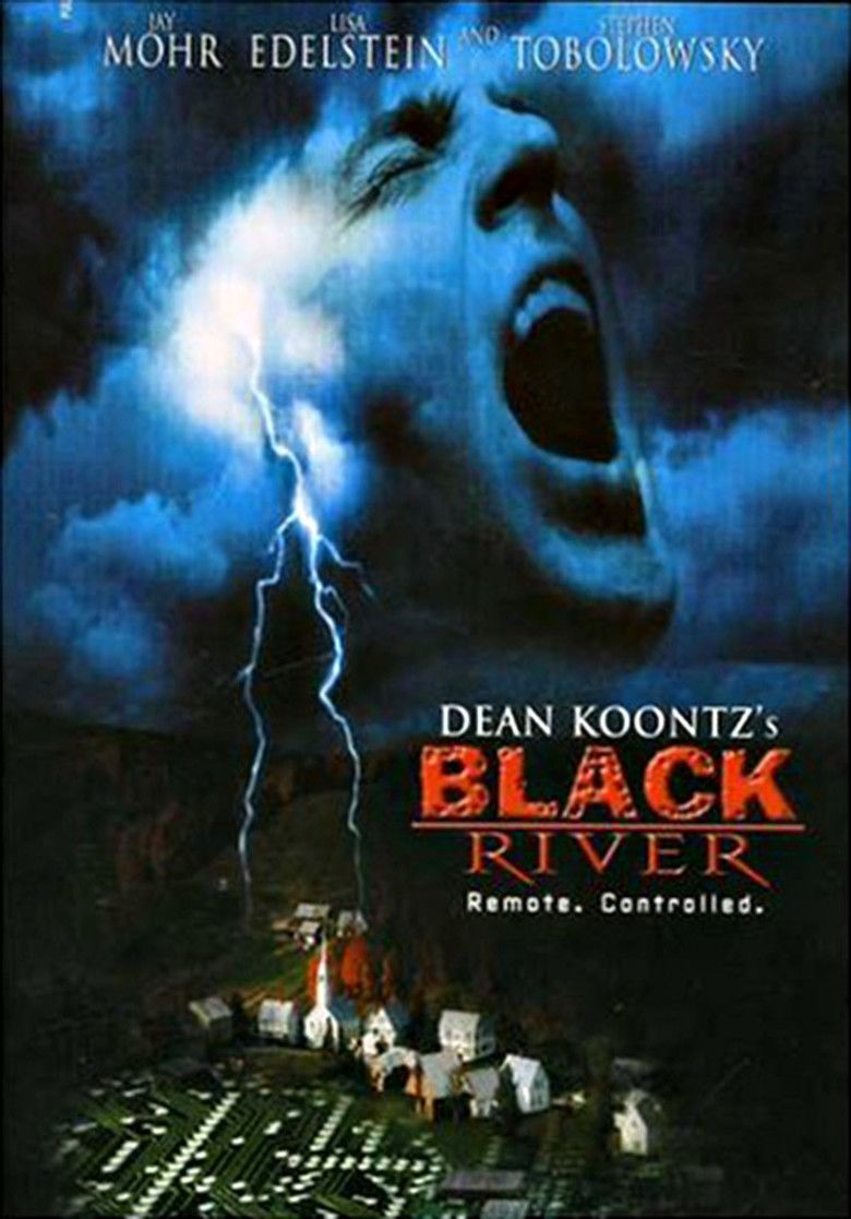 Black River (2001 film) movie poster