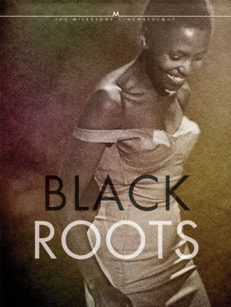 Black Roots (film) movie poster
