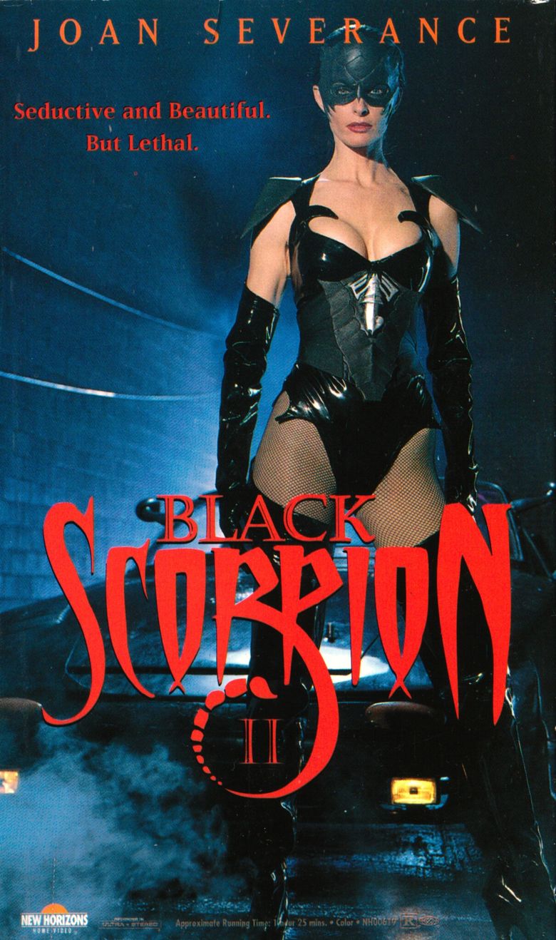 Black Scorpion II: Aftershock movie poster