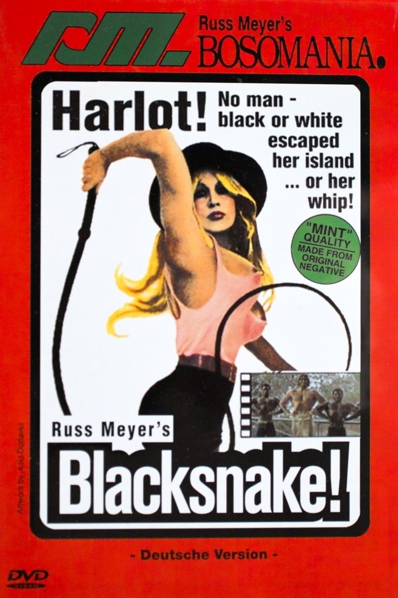 Black Snake (film) movie poster
