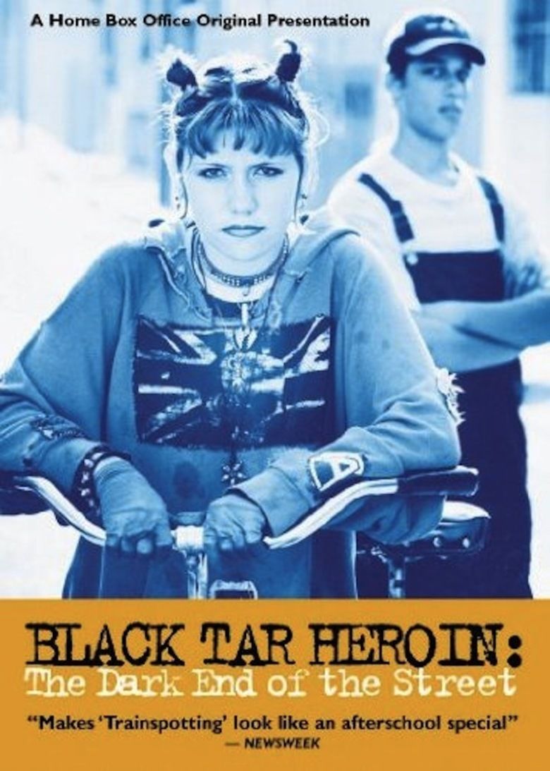 Black Tar Heroin (film) movie poster