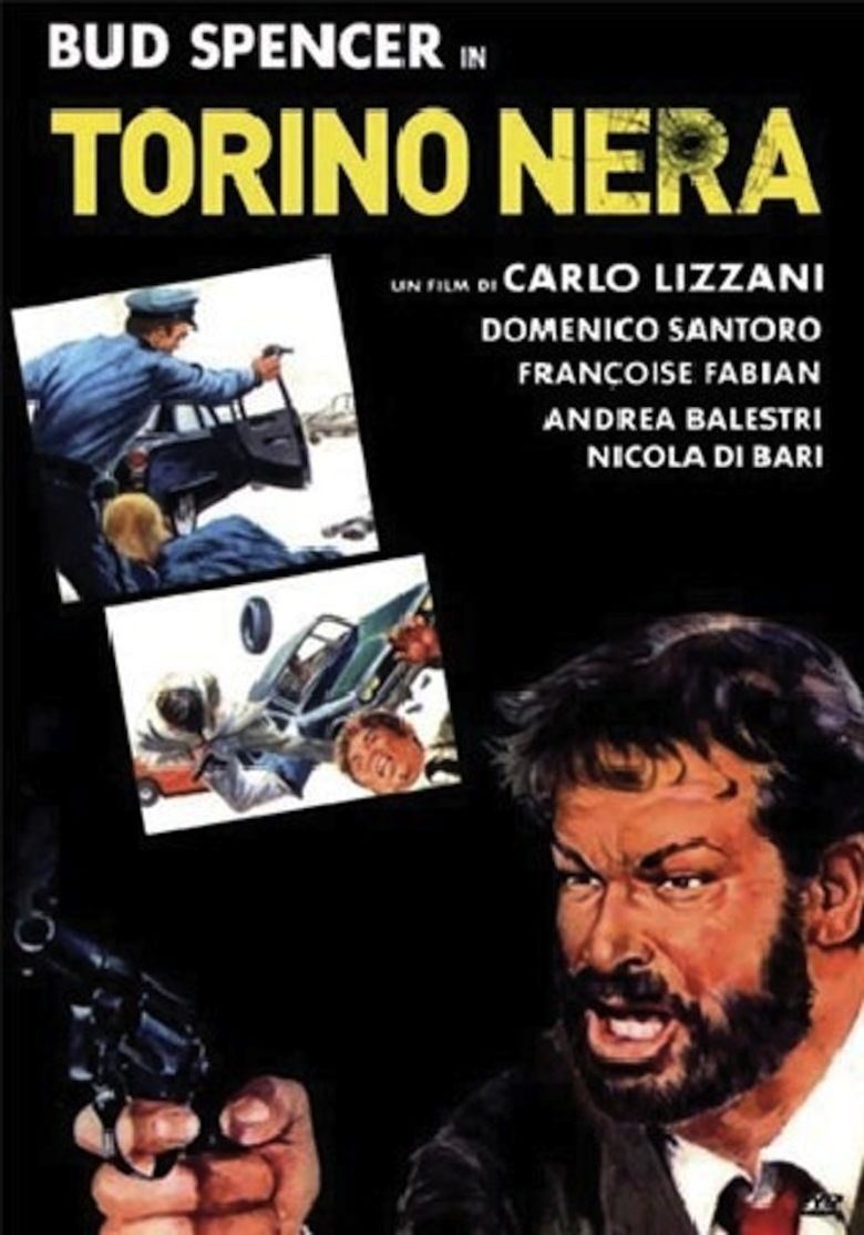 Black Turin movie poster