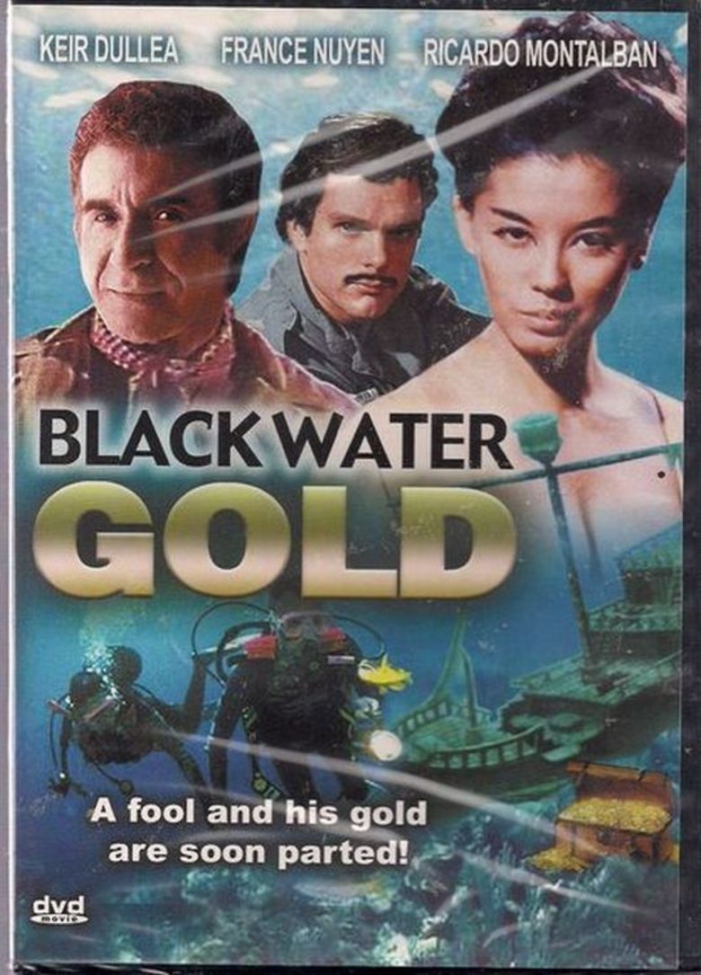 Black Water Gold movie poster