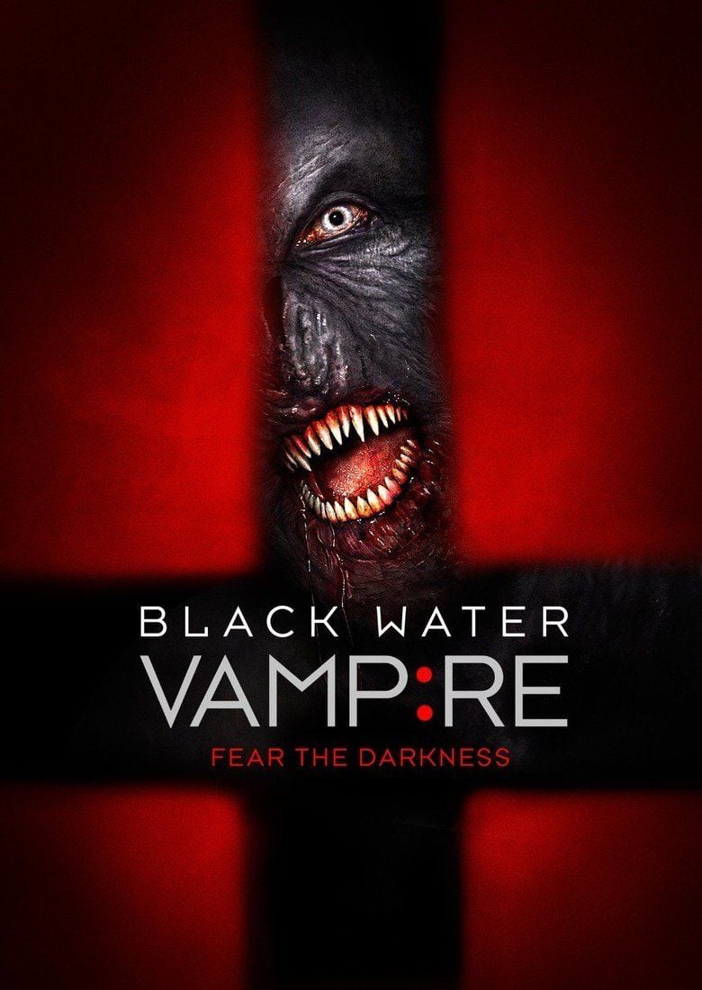 Black Water Vampire movie poster